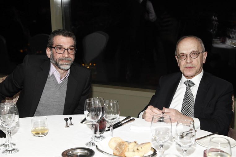 Kefraya Wine Maker Dinner